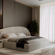 curved bed