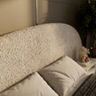 curved bed
